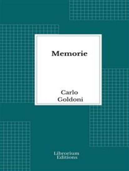 Memorie - cover