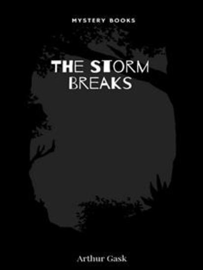 The Storm Breaks - cover