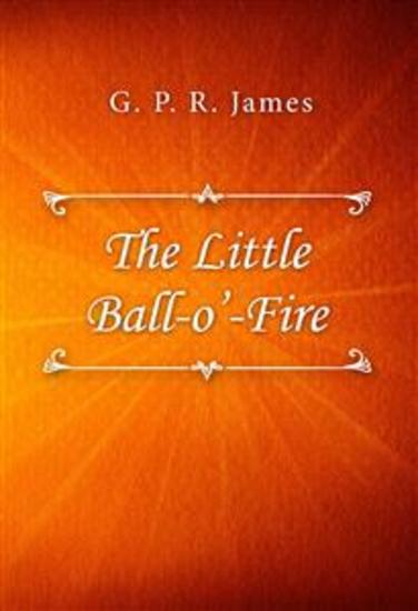 The Little Ball O’ Fire - cover