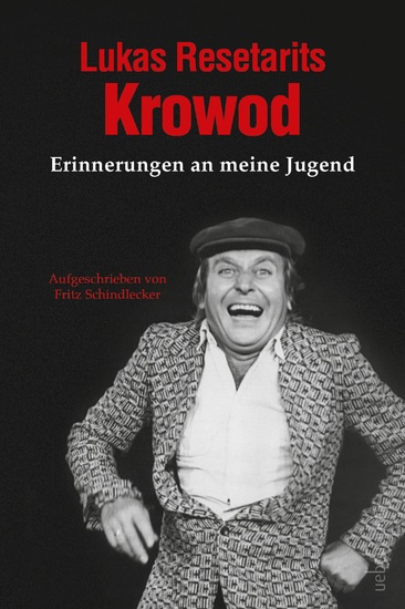 Lukas Resetarits - Krowod - Erinnerungen an meine Jugend - cover