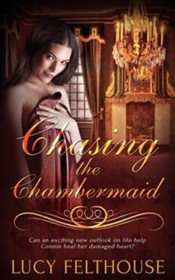 Chasing the Chambermaid - A Contemporary Reverse Harem Romance Novella - cover