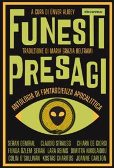 Funesti Presagi - cover