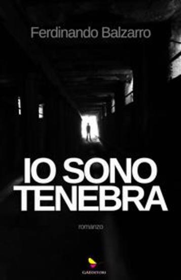 Io sono tenebra - cover