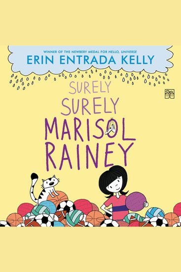 Surely Surely Marisol Rainey - cover