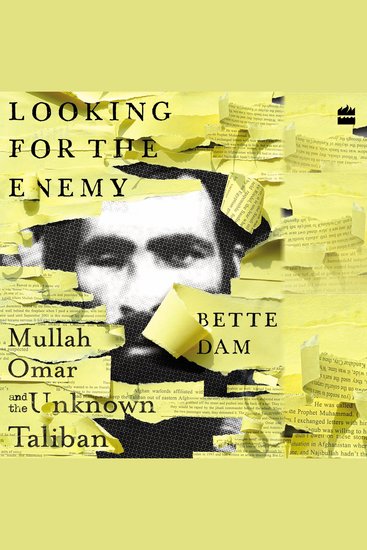 Looking for the Enemy - Mullah Omar and the Unknown Taliban - Inside The Elusive Taliban Movement - cover