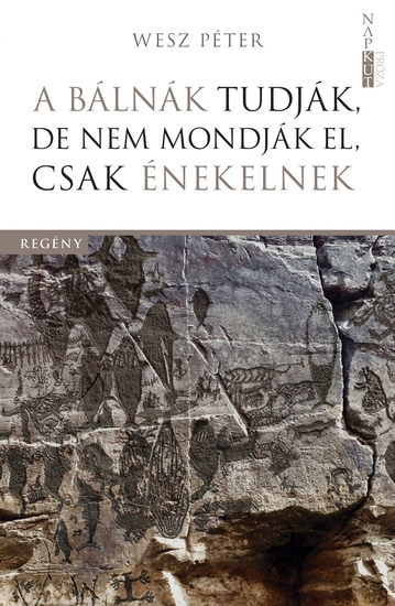 A bálnák tudják de nem mondják el csak énekelnek - cover