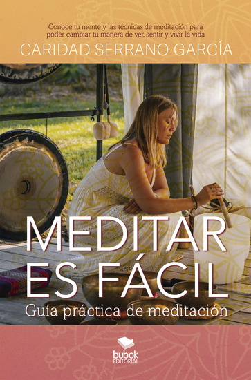 Meditar es fácil - cover