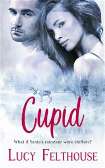 Cupid - A Paranormal Erotic Romance Short Story - cover