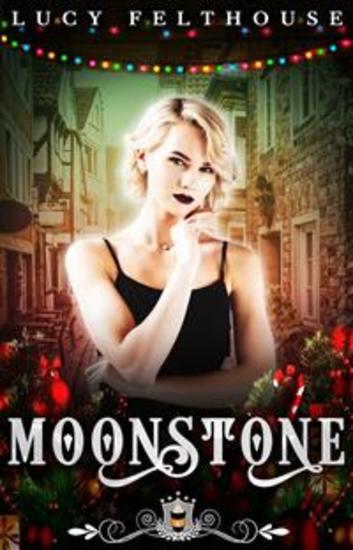 Moonstone - A Contemporary Reverse Harem Romance Novella - cover
