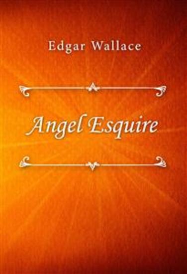 Angel Esquire - cover