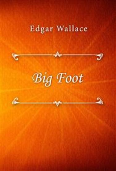 Big Foot - cover