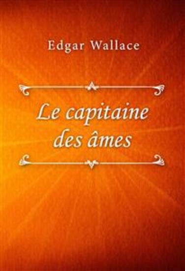 Le capitaine des âmes - cover