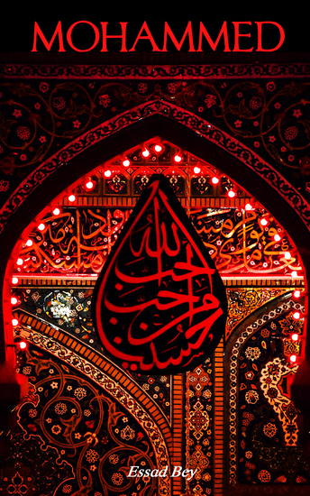 Mohammed - Die Biographie - cover