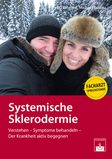 Systemische Sklerodermie - Verstehen - Symptome behandeln - Der Krankheit aktiv begegnen - cover