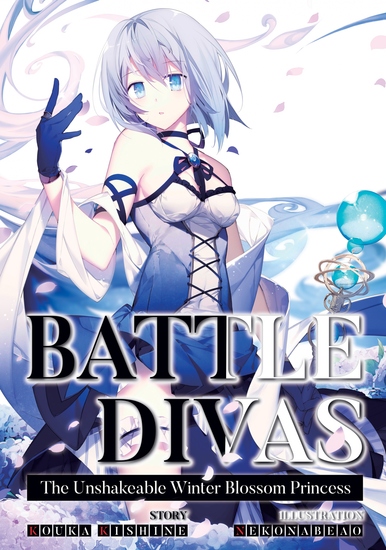 Battle Divas: Volume 2 - cover