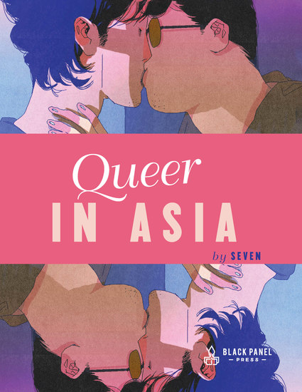 Queer in Asia - cover