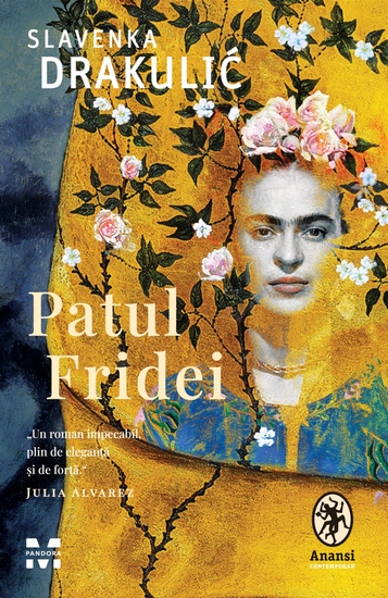 Patul Fridei - cover