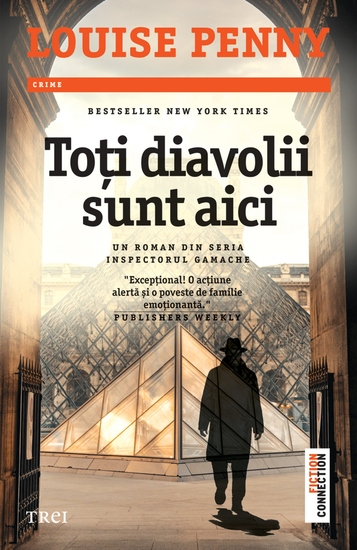 Toti diavolii sunt aici - cover