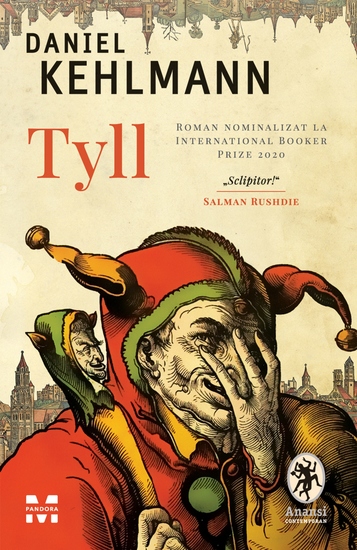 Tyll - cover