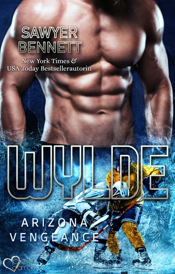 Wylde (Arizona Vengeance Team Teil 7) - cover