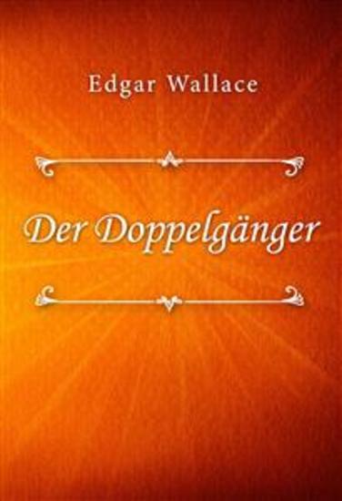 Der Doppelgänger - cover