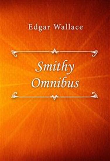 Smithy Omnibus - cover