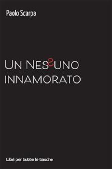 Un Nessuno innamorato - cover