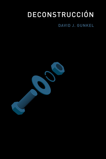 Deconstrucción - cover
