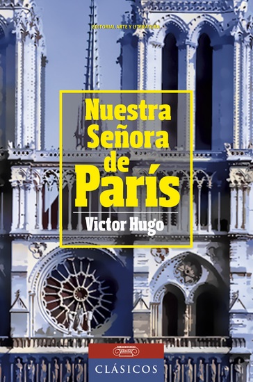 Nuestra Señora de París - cover