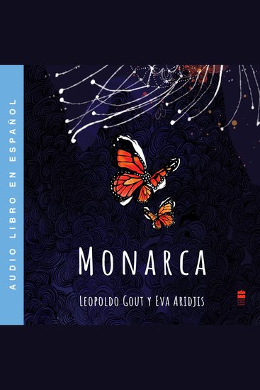 Monarca \ (Spanish Edition) - cover