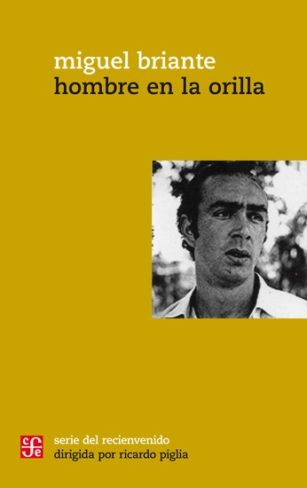 Hombre en la orilla - cover