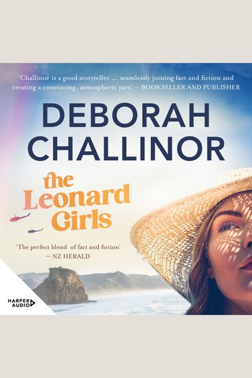 The Leonard Girls - cover