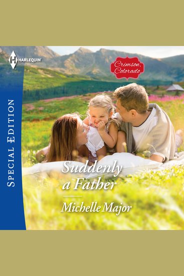 Suddenly a Father - cover