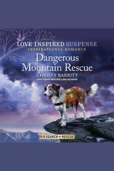 Dangerous Mountain Rescue - cover