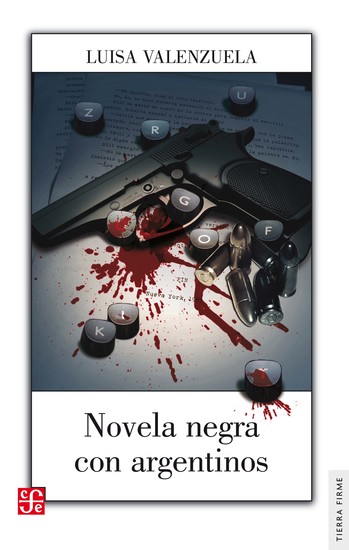 Novela negra con argentinos - cover