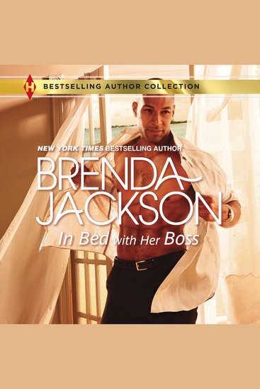 In Bed with Her Boss - cover