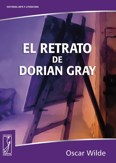 El retrato de Dorian Gray - cover