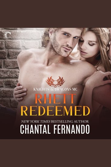 Rhett Redeemed - cover