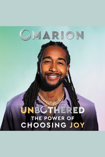 Unbothered - The Power of Choosing Joy - cover