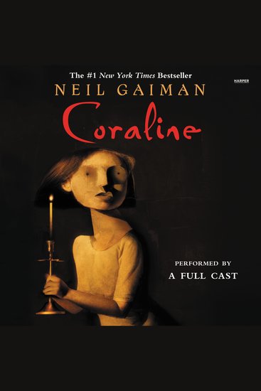 Coraline - Full Cast Production - cover