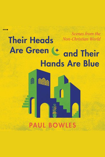 Their Heads Are Green and Their Hands Are Blue - cover