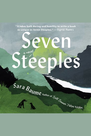 Seven Steeples - cover