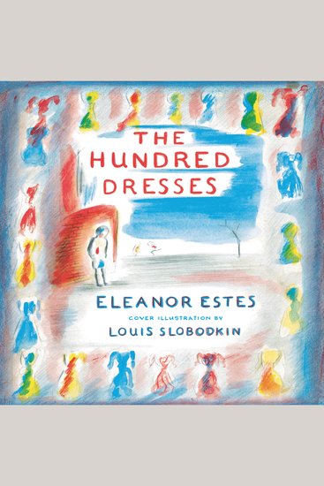 The Hundred Dresses - cover