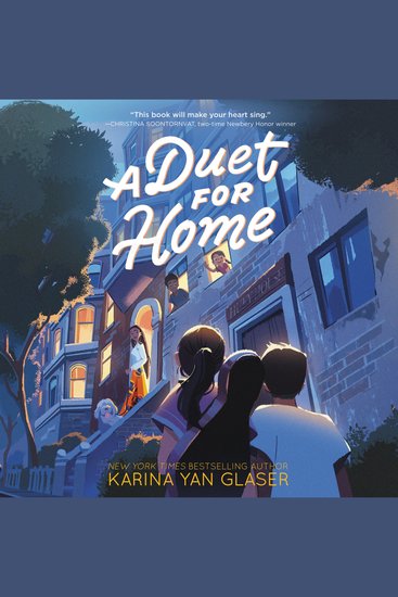 A Duet for Home - cover