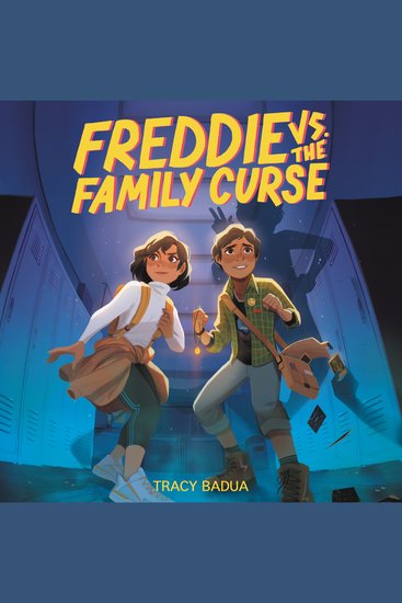 Freddie Vs The Family Curse - cover