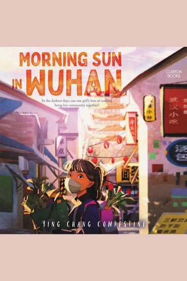 Morning Sun in Wuhan - cover
