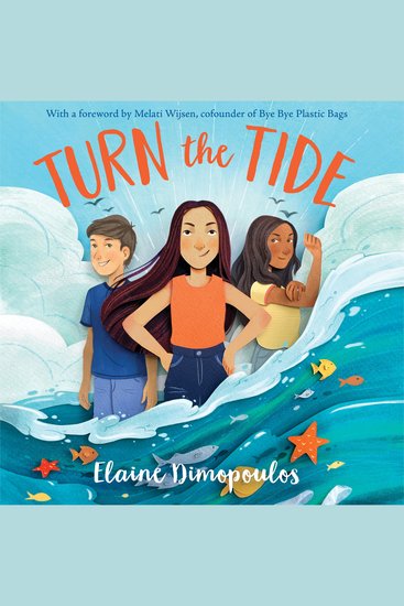 Turn the Tide - cover