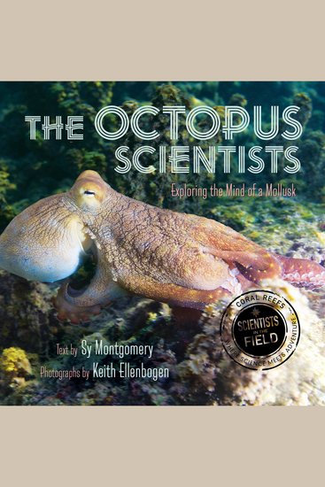 The Octopus Scientists - cover