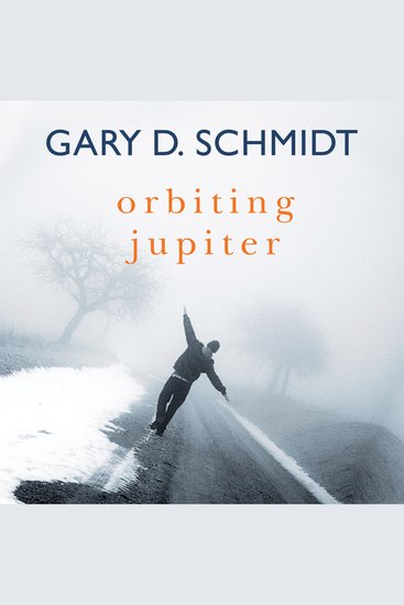 Orbiting Jupiter - cover