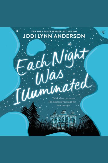 Each Night Was Illuminated - cover